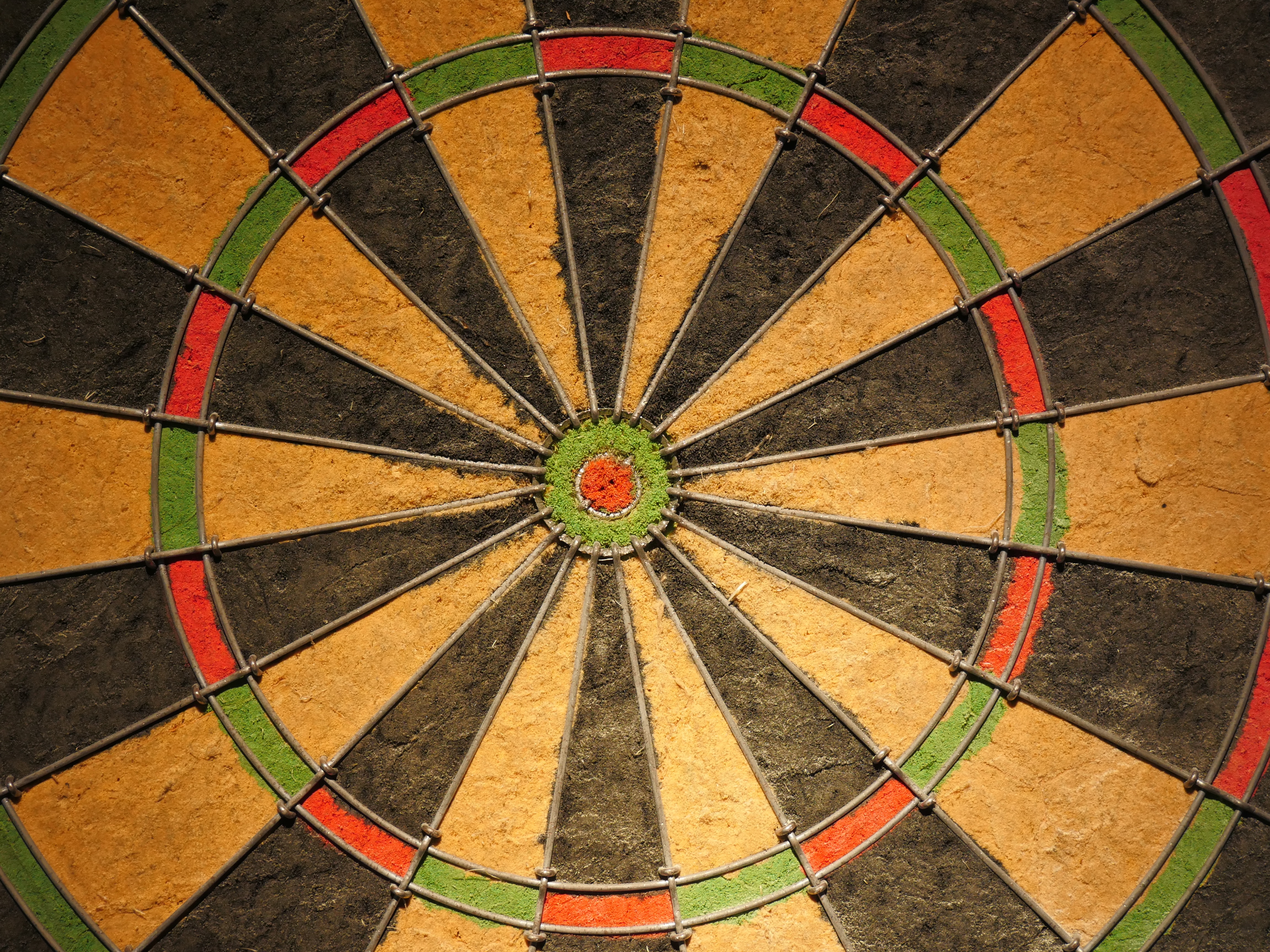 Darts gathering in Cyprus